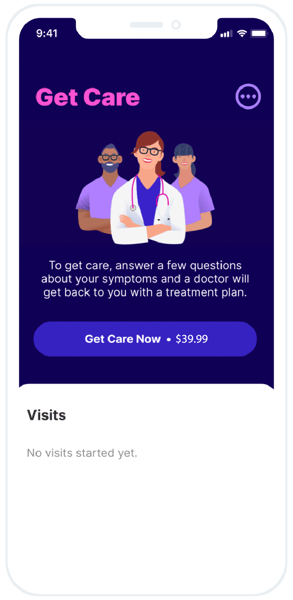 get care now mobile phone